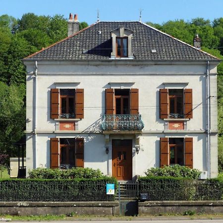 مبيت وإفطار Fougerolles-Saint-Valbert Au Fil Du Temps المظهر الخارجي الصورة